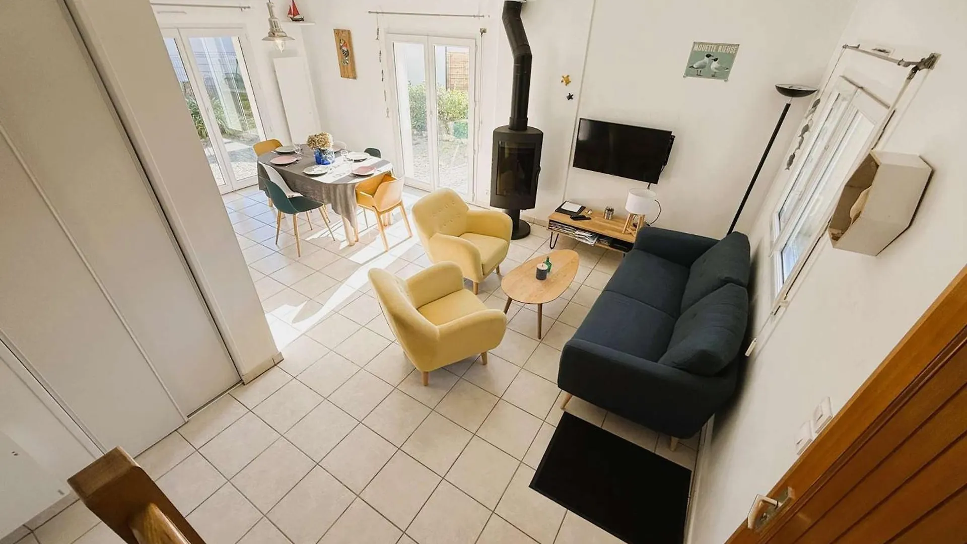 Maison Lumineuse A Beg-Meil, Proche Plages Et Commerces - Fr-1-481-174 Fouesnant Holiday home